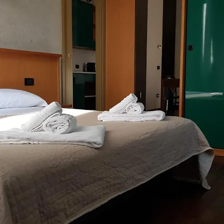 Апартаменты Apparthotel Brescia 3*