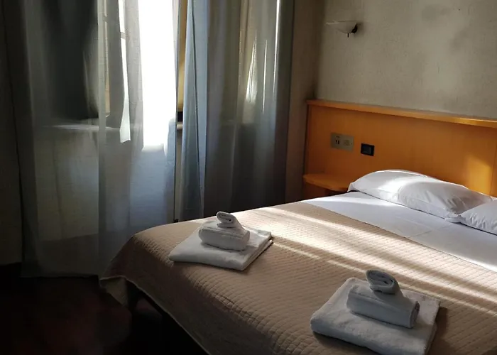 Apparthotel Brescia דירה ברשה